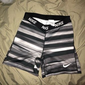 Nike Spandex Shorts